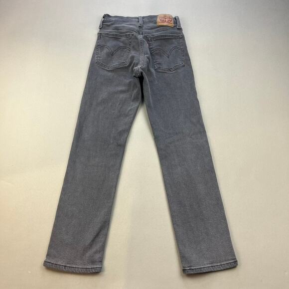 Levi's Denim - Levi's Straight Leg Jeans in Faded Gray